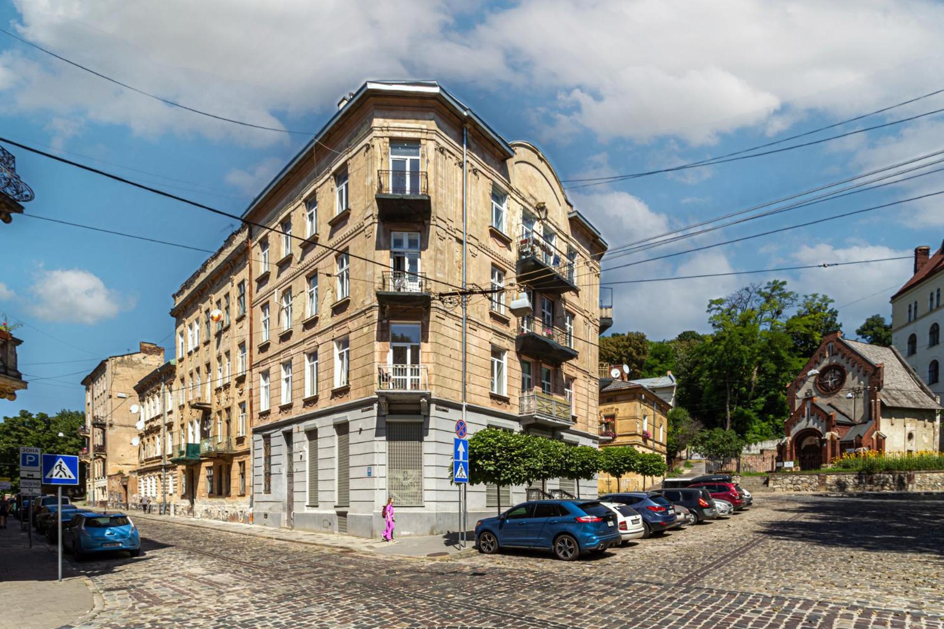 "M&D Apartmentslviv" Old City Pylnykarska,4 6Person Exterior foto