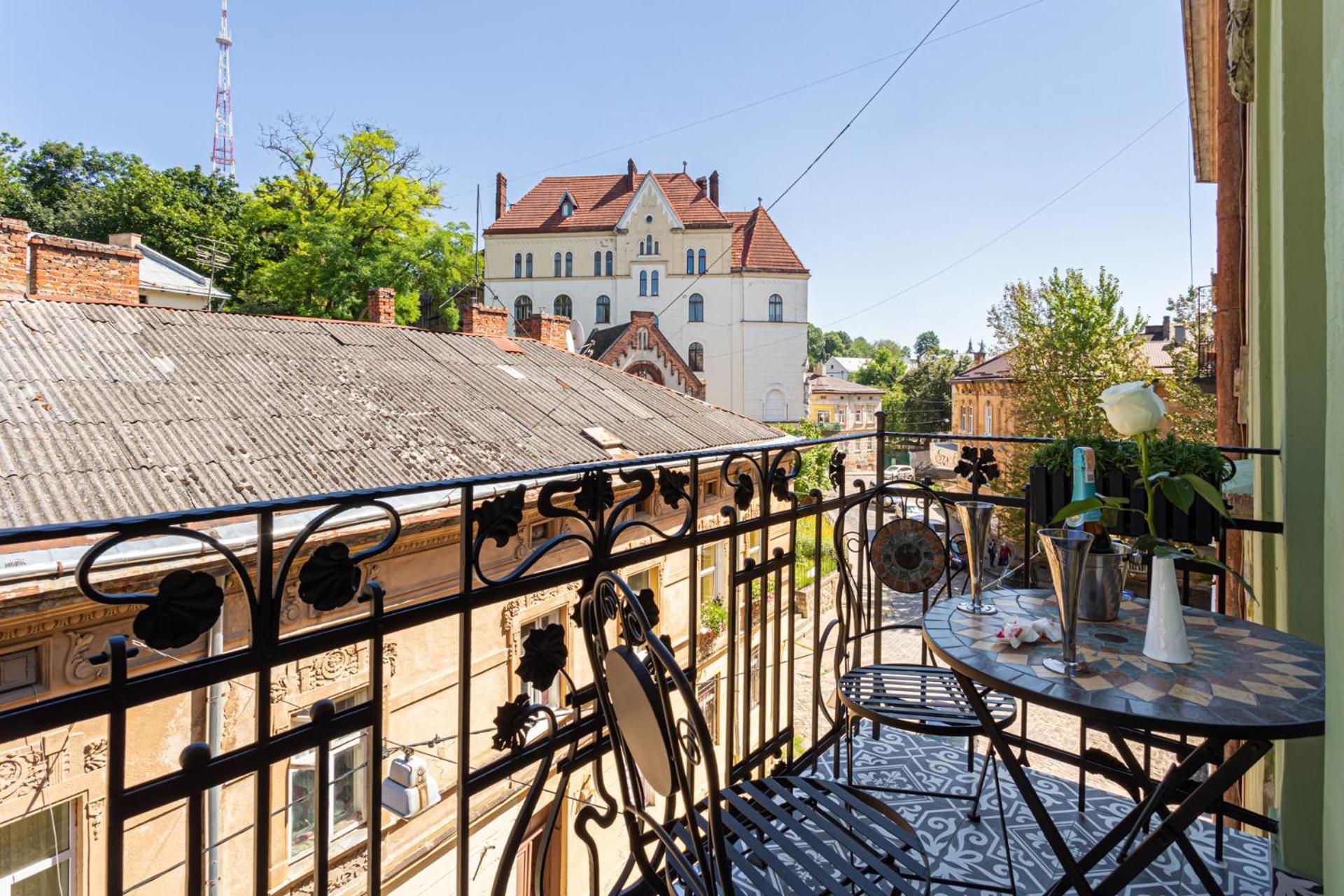 "M&D Apartmentslviv" Old City Pylnykarska,4 6Person Exterior foto