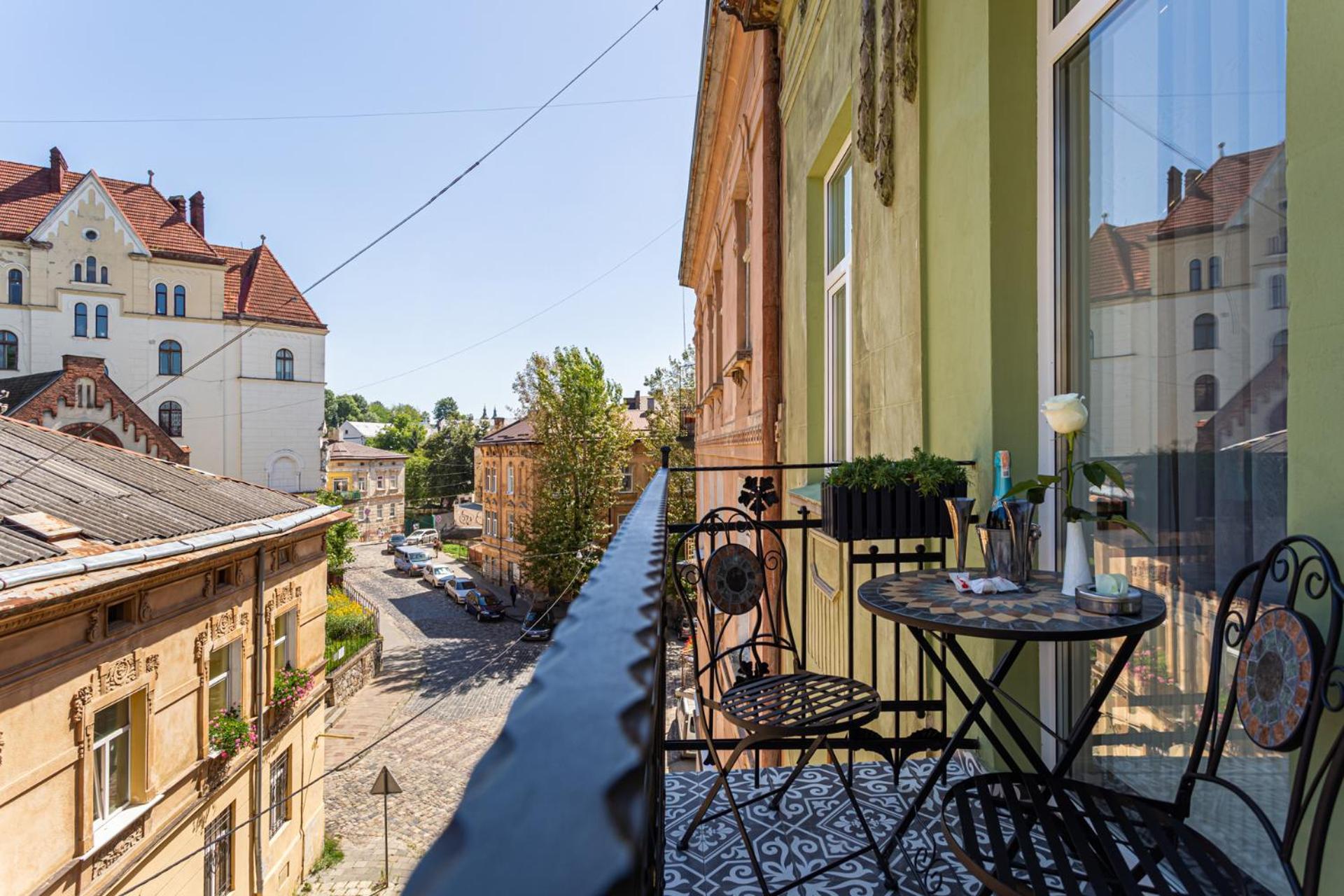 "M&D Apartmentslviv" Old City Pylnykarska,4 6Person Exterior foto